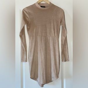 Women’s Long Sleeve Dress